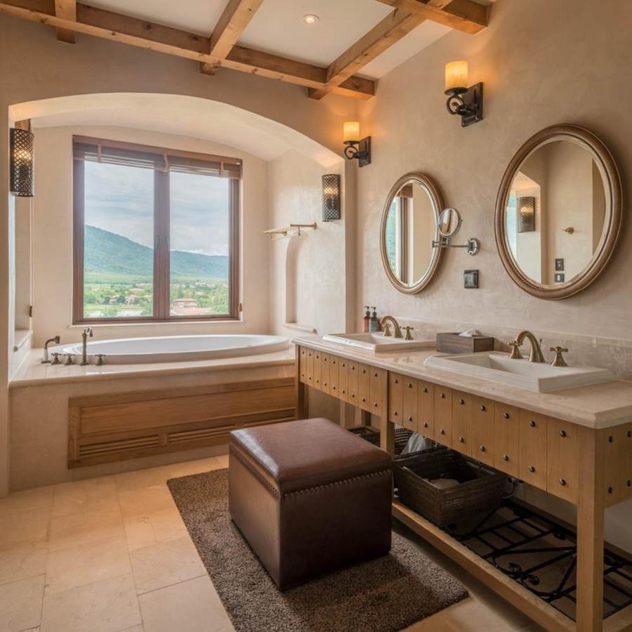 Toscana Town Square Suites Muszi Kültér fotó